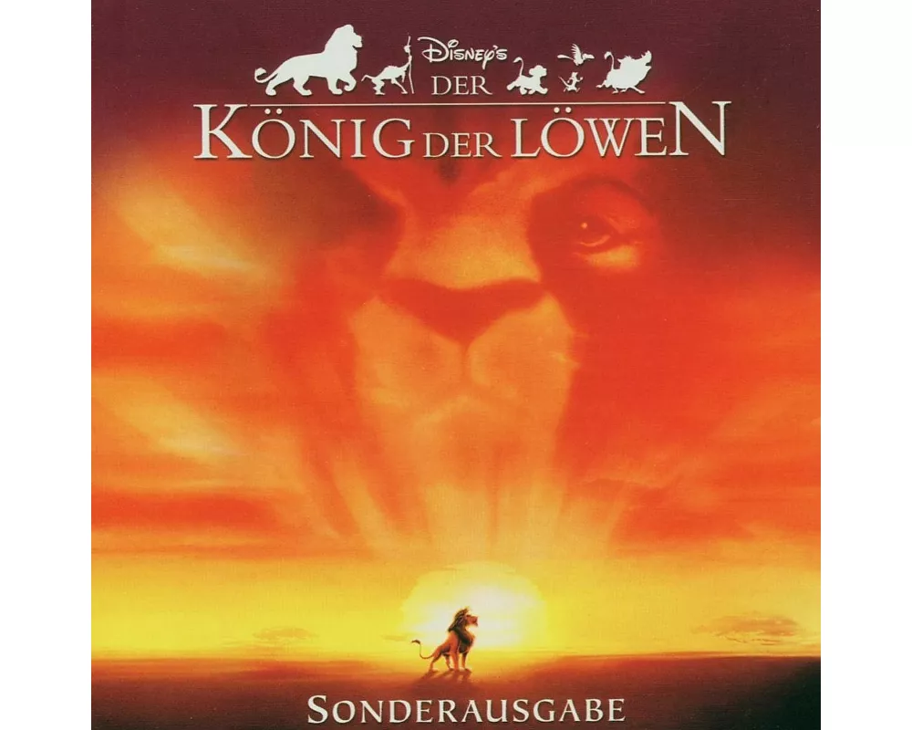 Der König Der Löwen