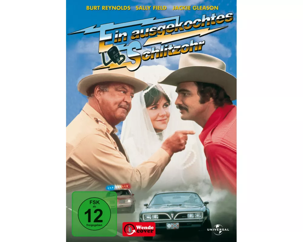 Ein ausgekochtes Schlitzohr