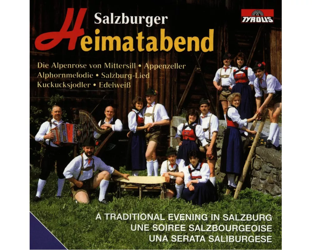 Salzburger Heimatabend