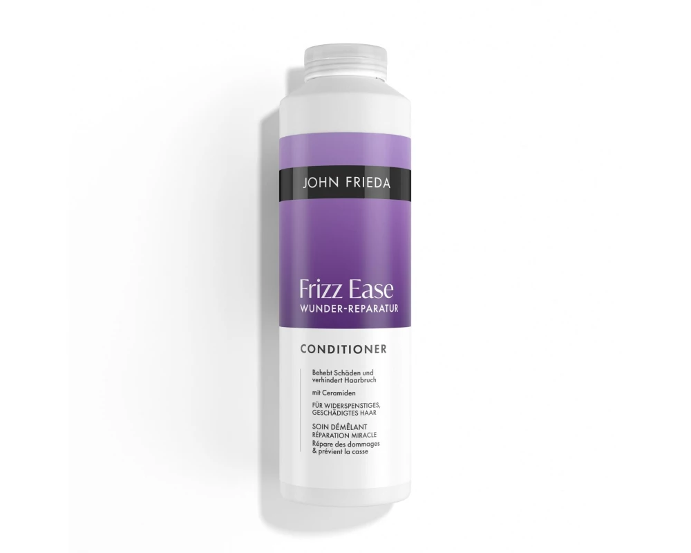 John Frieda Haarspülung Frizz Ease Wunder-Reparatur 500 ml