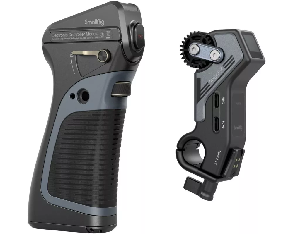 Smallrig MagicFIZ Wireless Follow Focus Handgrip Kit