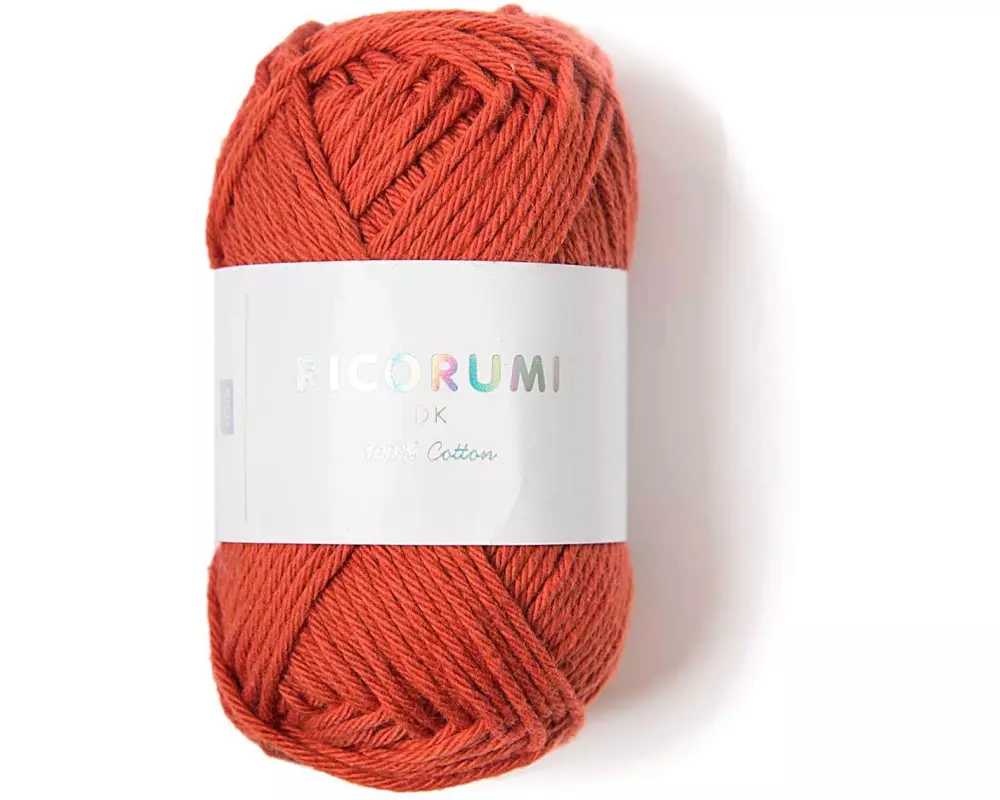 Rico Design Wolle Creative Ricorumi DK 25 g, Fuchs