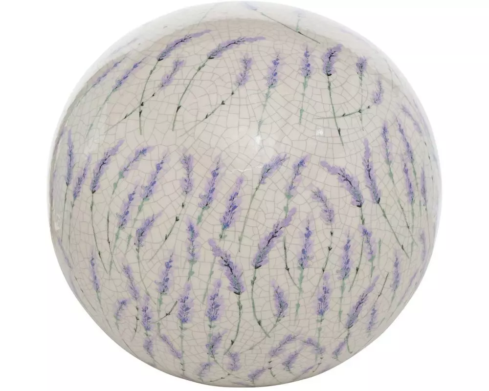 Boltze Kugel Lavanda Ø 20 cm
