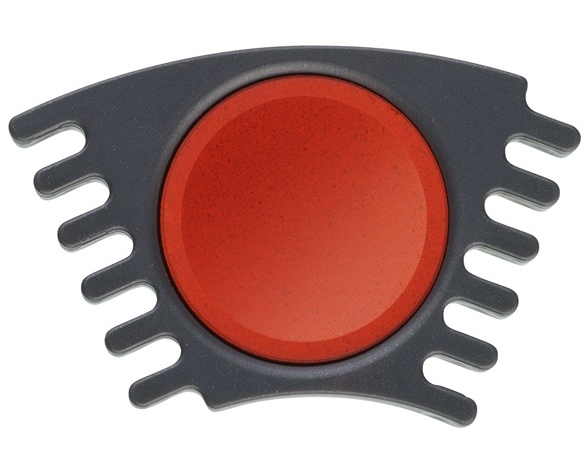 FABER-CASTELL Deckfarben Connector 125022 zinnober