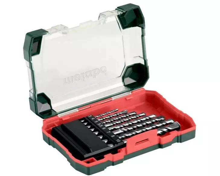 Metabo Steinbohrer-Set SP 8-teilig