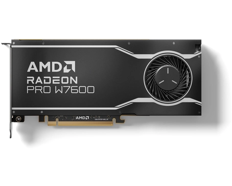 Radeon Pro W7600