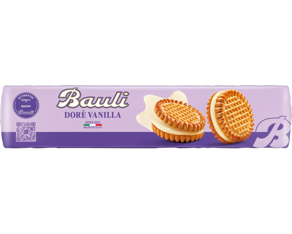 Bauli Biscuits – Dorè Vanille 150 g