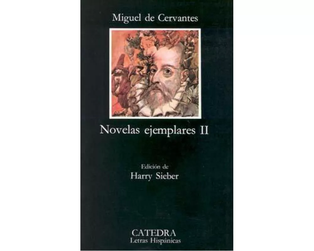 Novelas Ejemplares 2