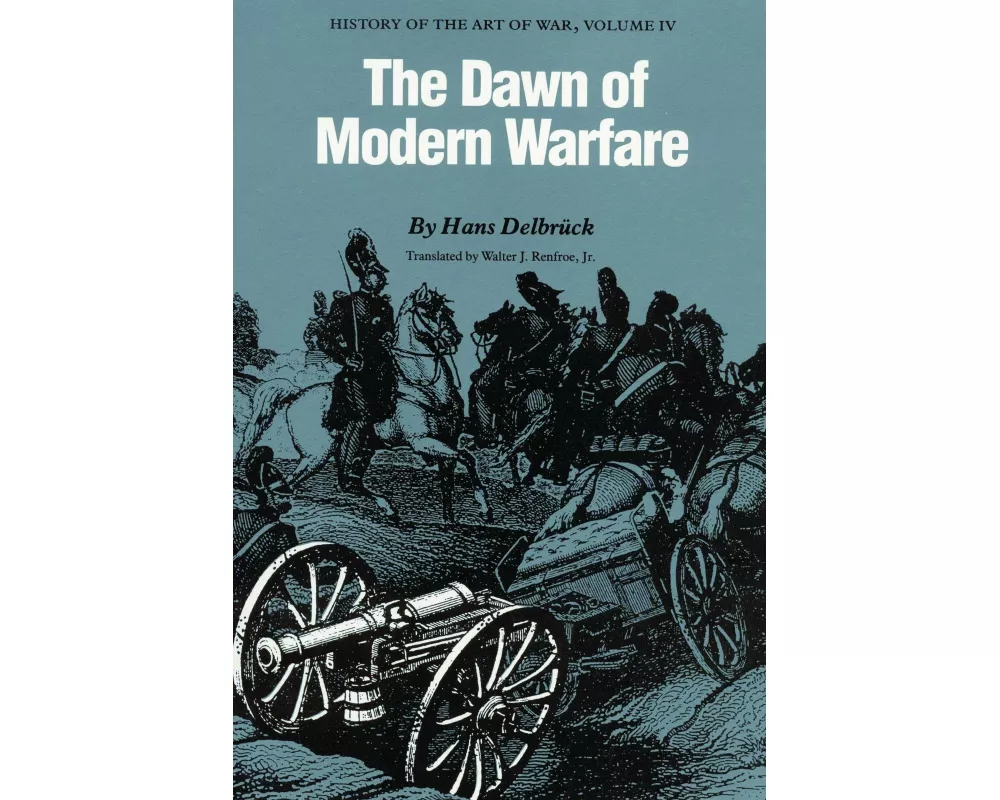 The Dawn of Modern Warfare