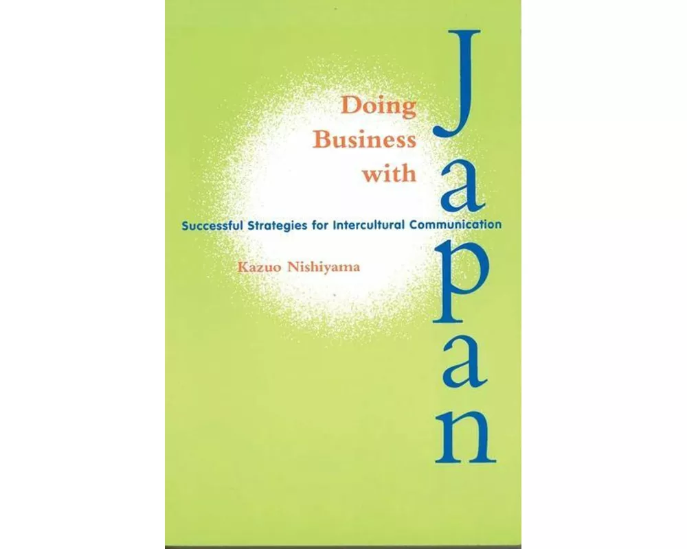 Doing Business with Japan