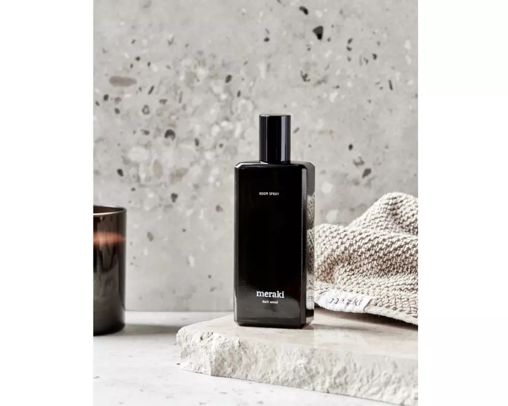 meraki Zimmerspray, Dark wood 100 ml