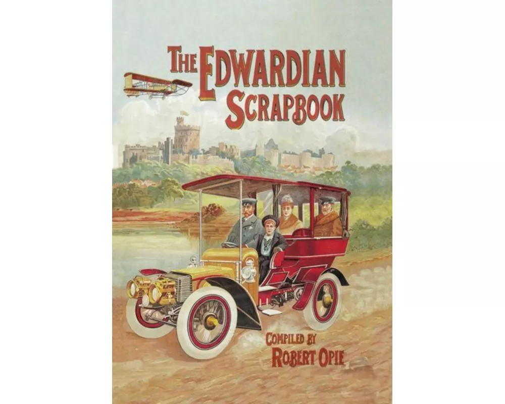The Edwardian Scrapbook