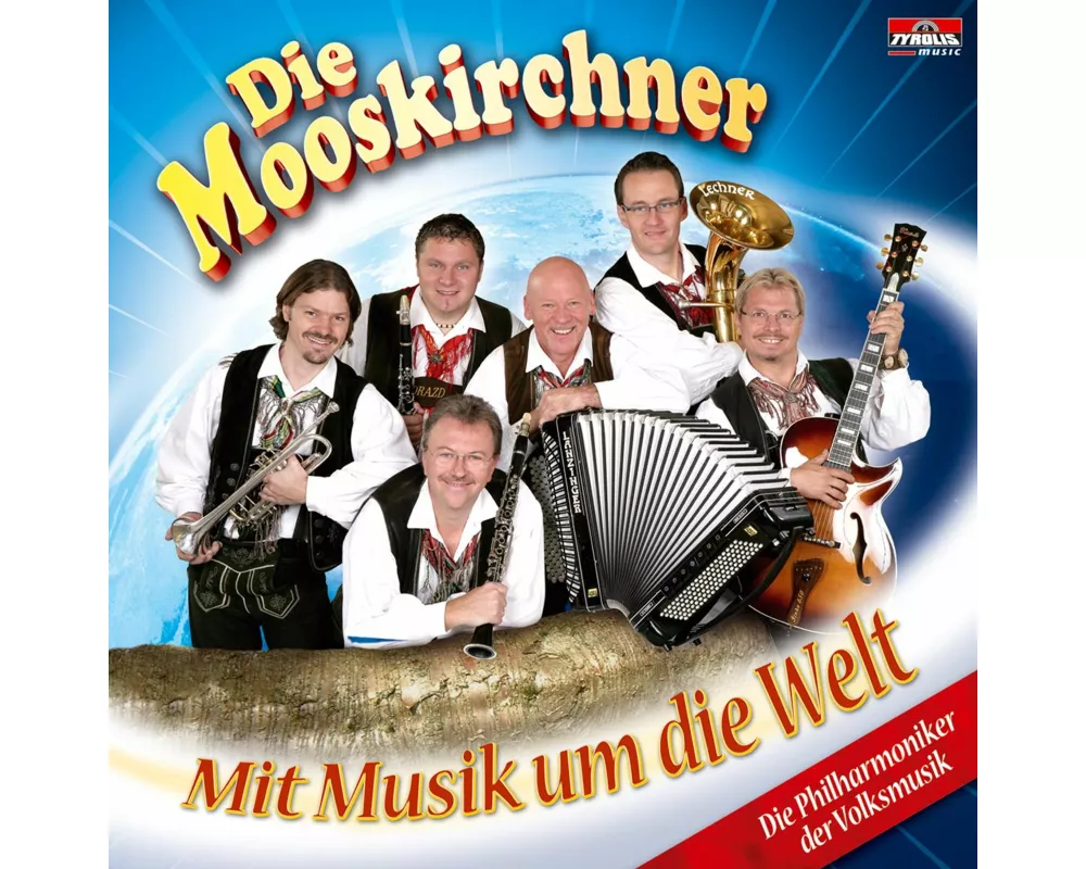 Mit Musik um die Welt