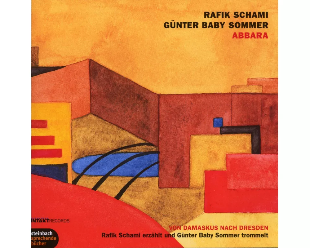 Abbara: Von Damaskus nach;Dresden