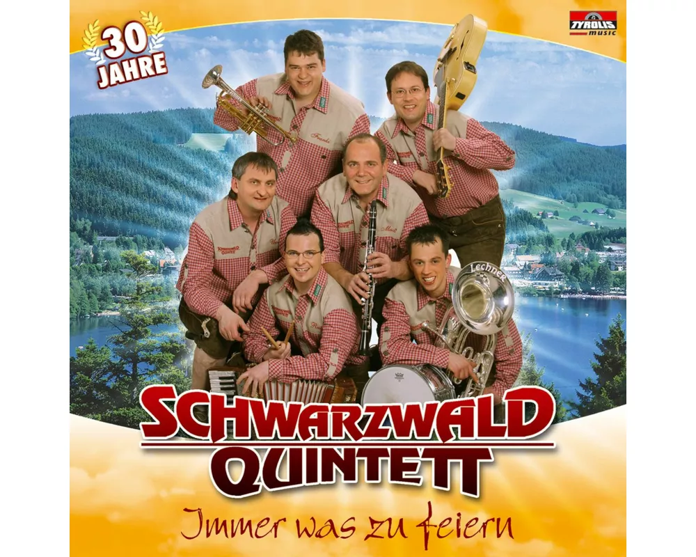 Immer was zu feiern (30 Jahre)