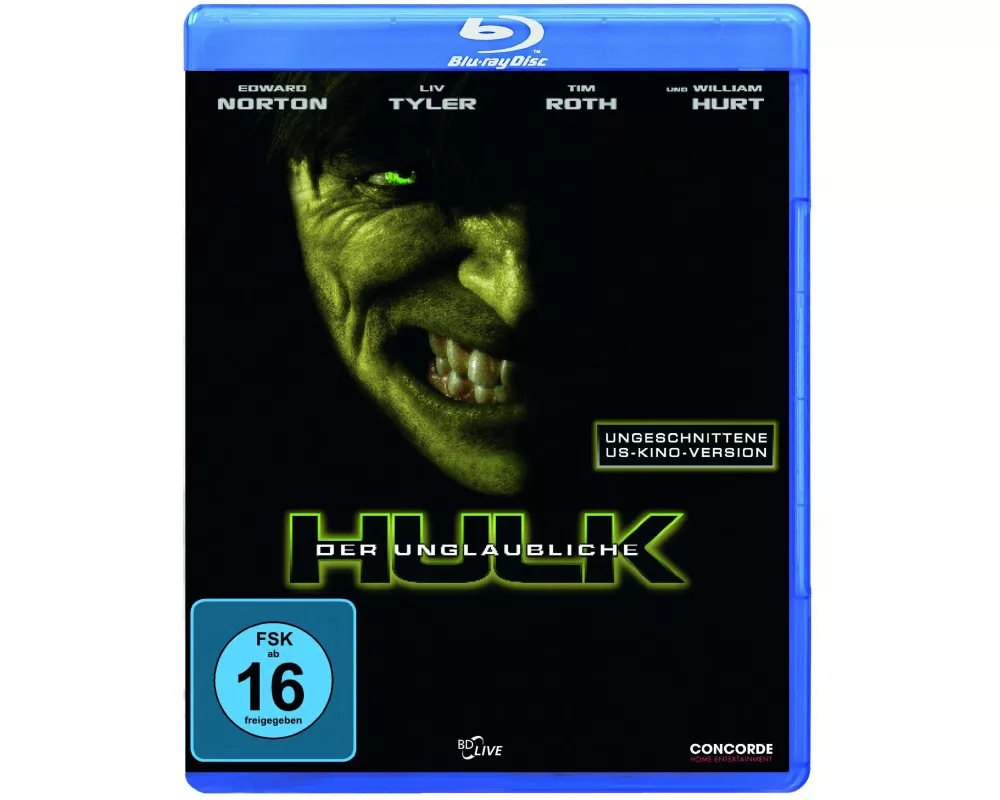 Der unglaubliche Hulk