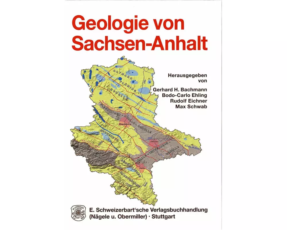 Geologie von Sachsen-Anhalt