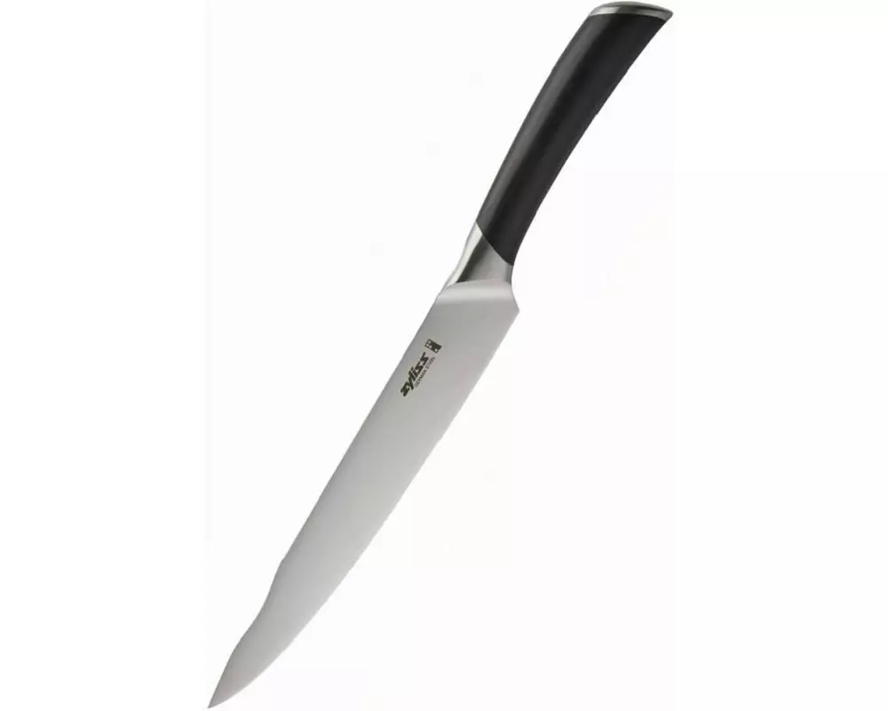 Zyliss Tranchiermesser Comfort Pro Schwarz/Silber