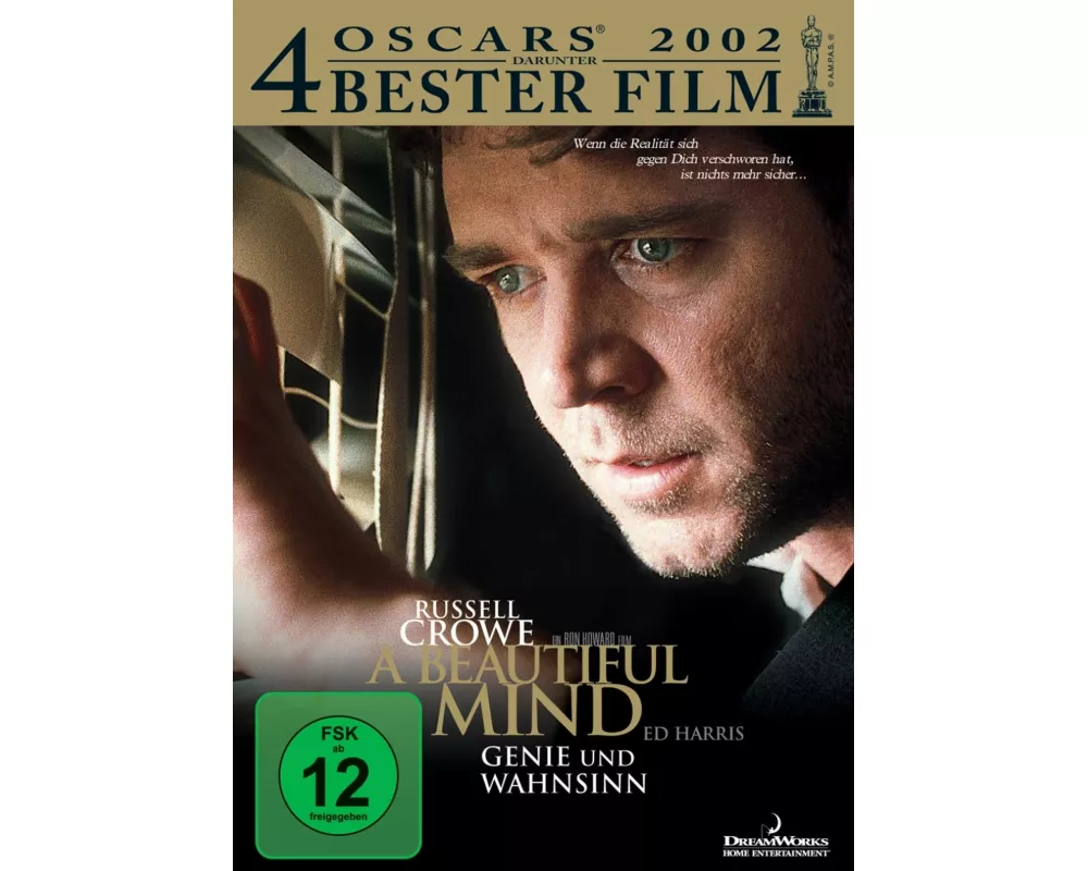 A Beautiful Mind - Genie und Wahnsinn