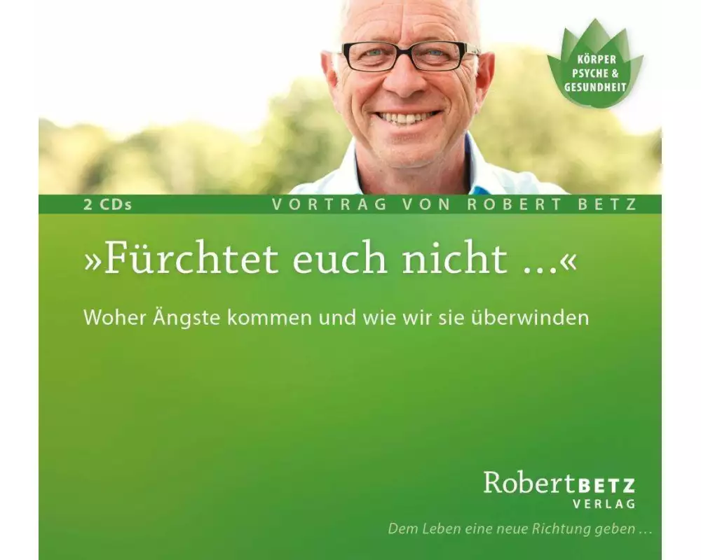 Fürchtet euch nicht
