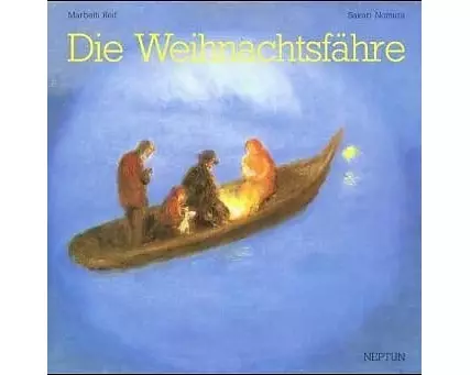 Die Weihnachtsfähre