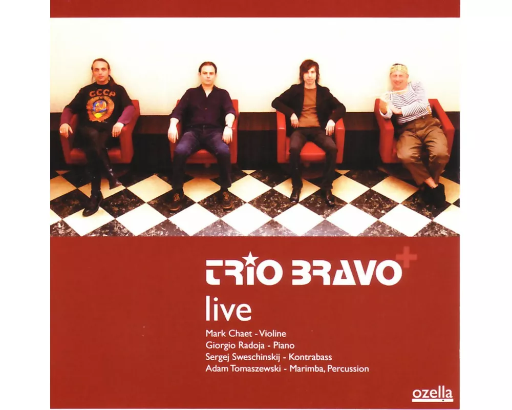 Trio Bravo+Live