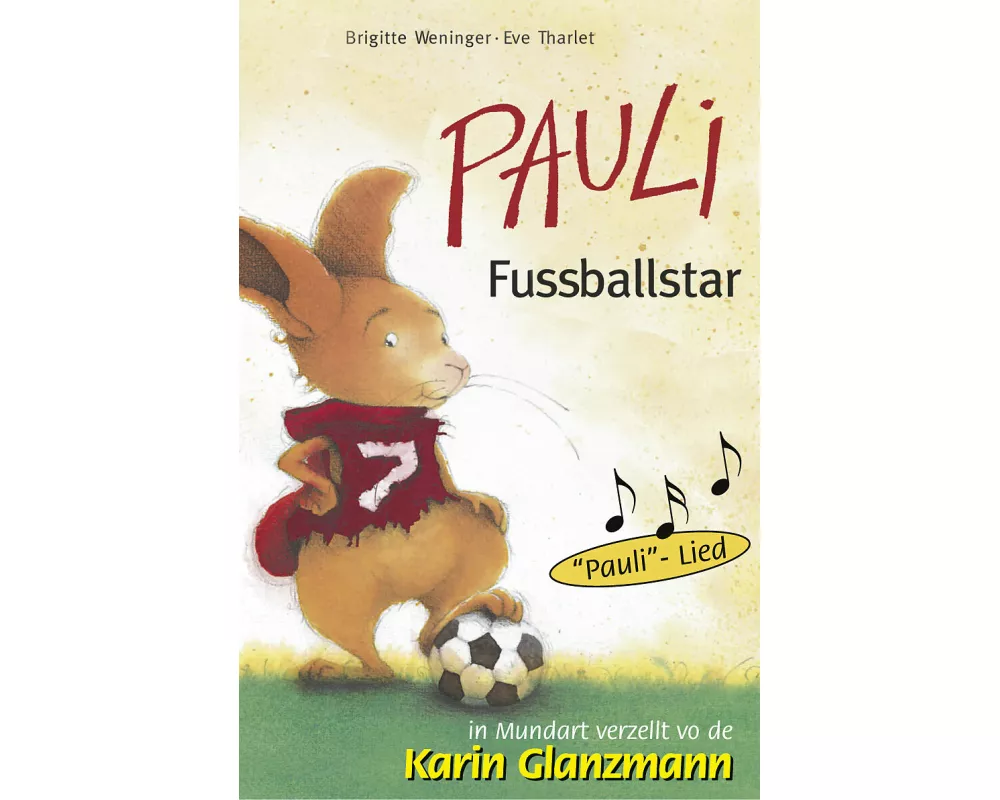 Pauli Fussballstar