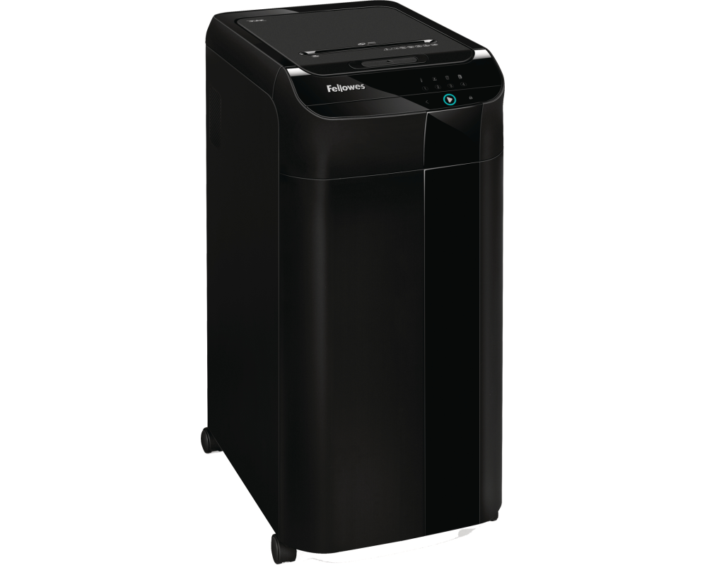 FELLOWES Aktenvernichter AutoMax 350C 4964401 P-4, 68lt, AF