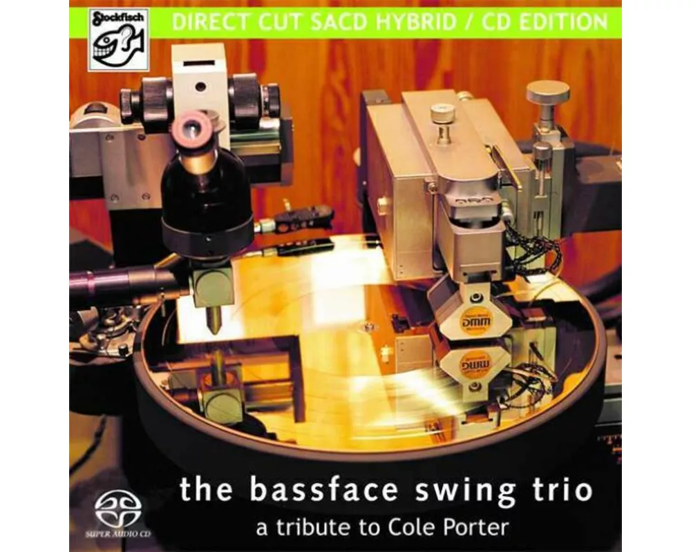 A Tribute To Cole Porter (Mehrkanal Hybrid)