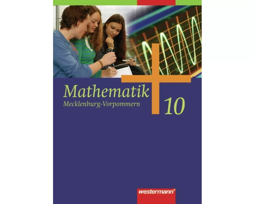 Mathematik - Ausgabe 2004 für Mecklenburg-Vorpommern