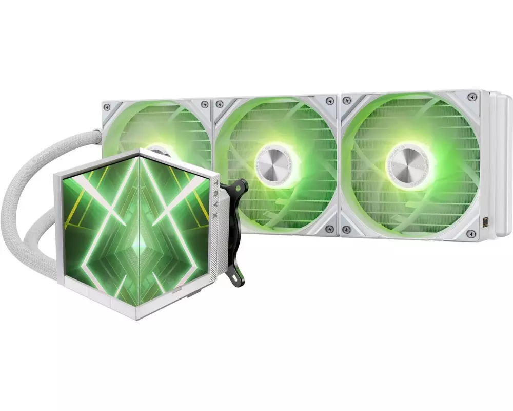Tryx Wasserkühlung STAGE ARGB 360