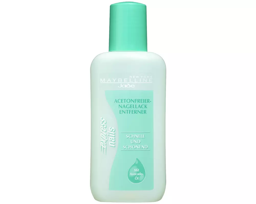 Maybelline Nagellackentferner Douceur