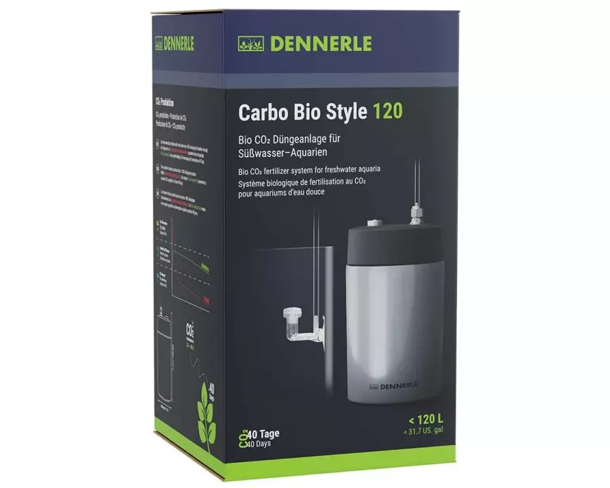 Dennerle Carbo Bio Style 120