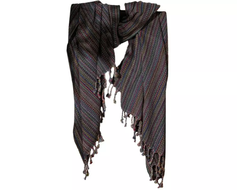 Foutastic Strandtuch Otantik Black