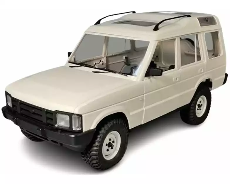 Hobbytech Karosserie Disco Hardbody ABS, 313 mm, 1:10