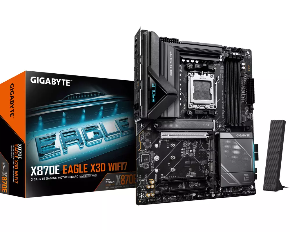 X870E EAGLE X WF7