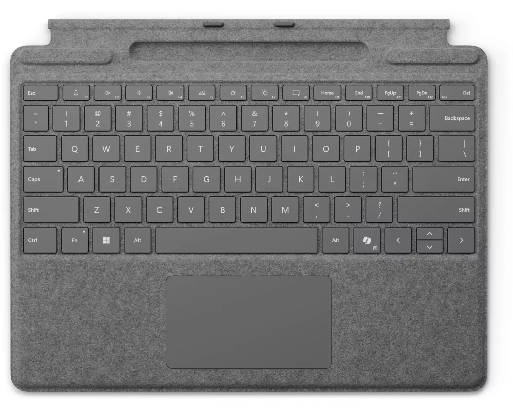 Microsoft Surface Pro Keyboard (CH-Layout)