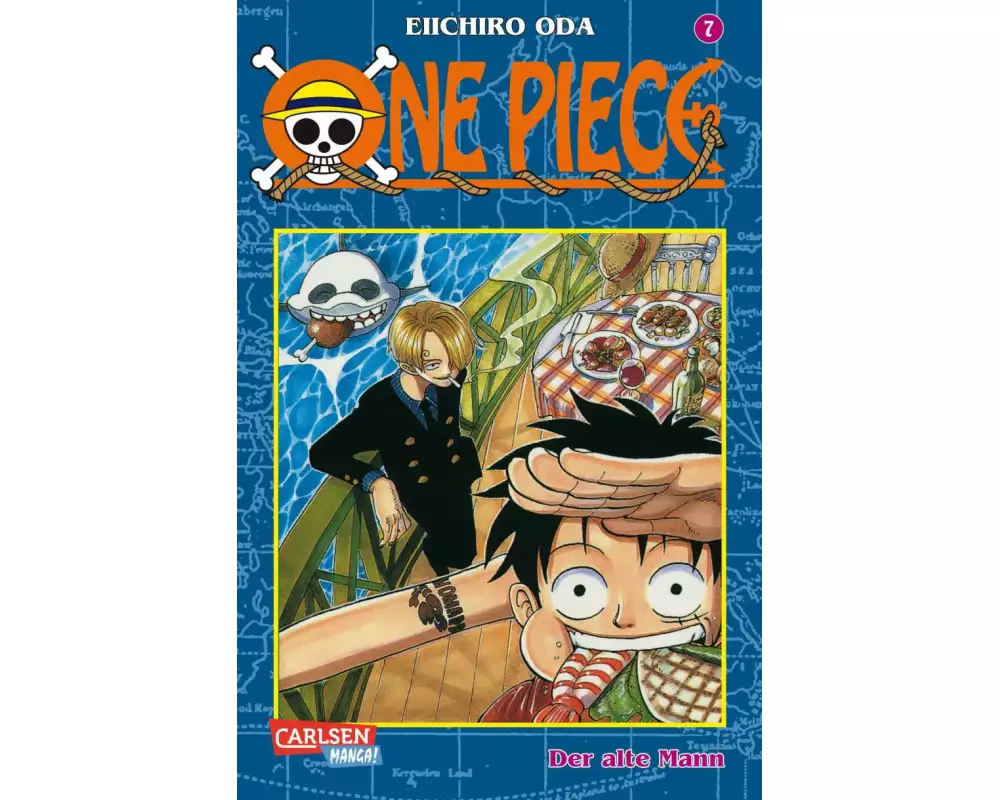 One Piece 7