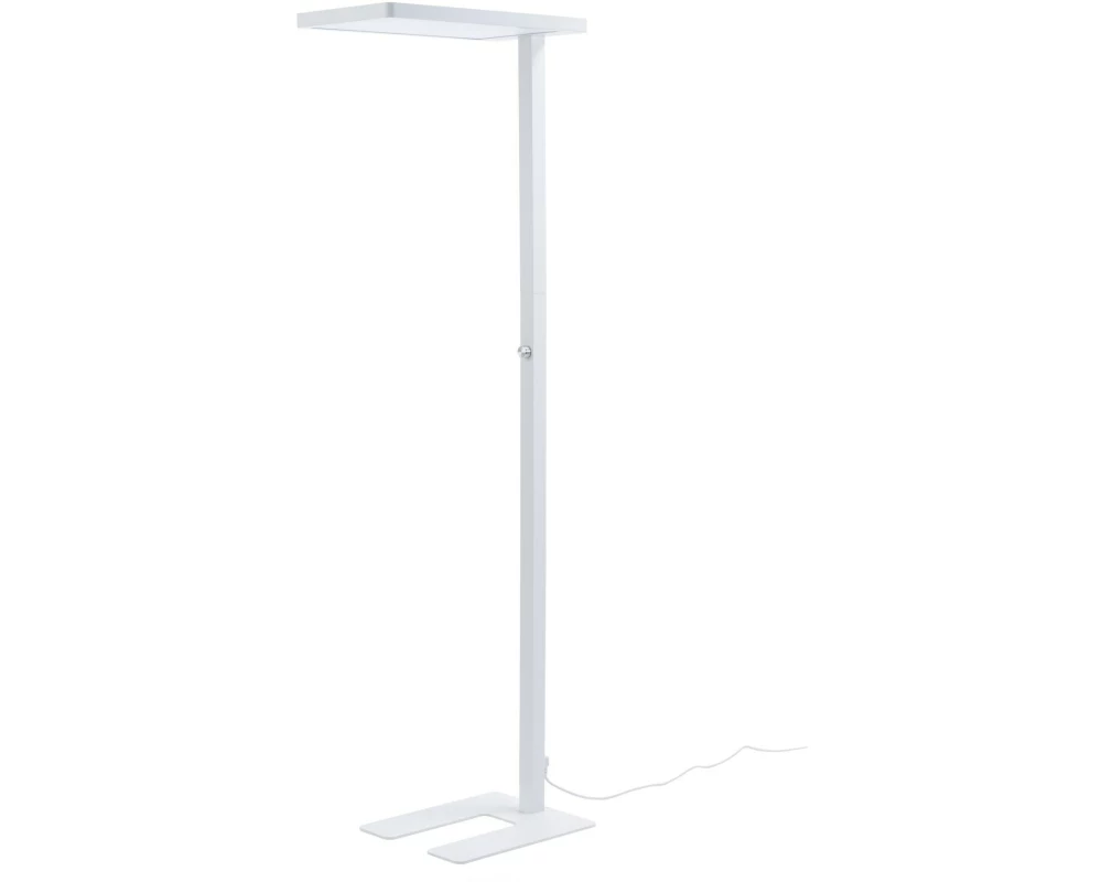 office focus Bürostehleuchte LYS 4000, Weiss