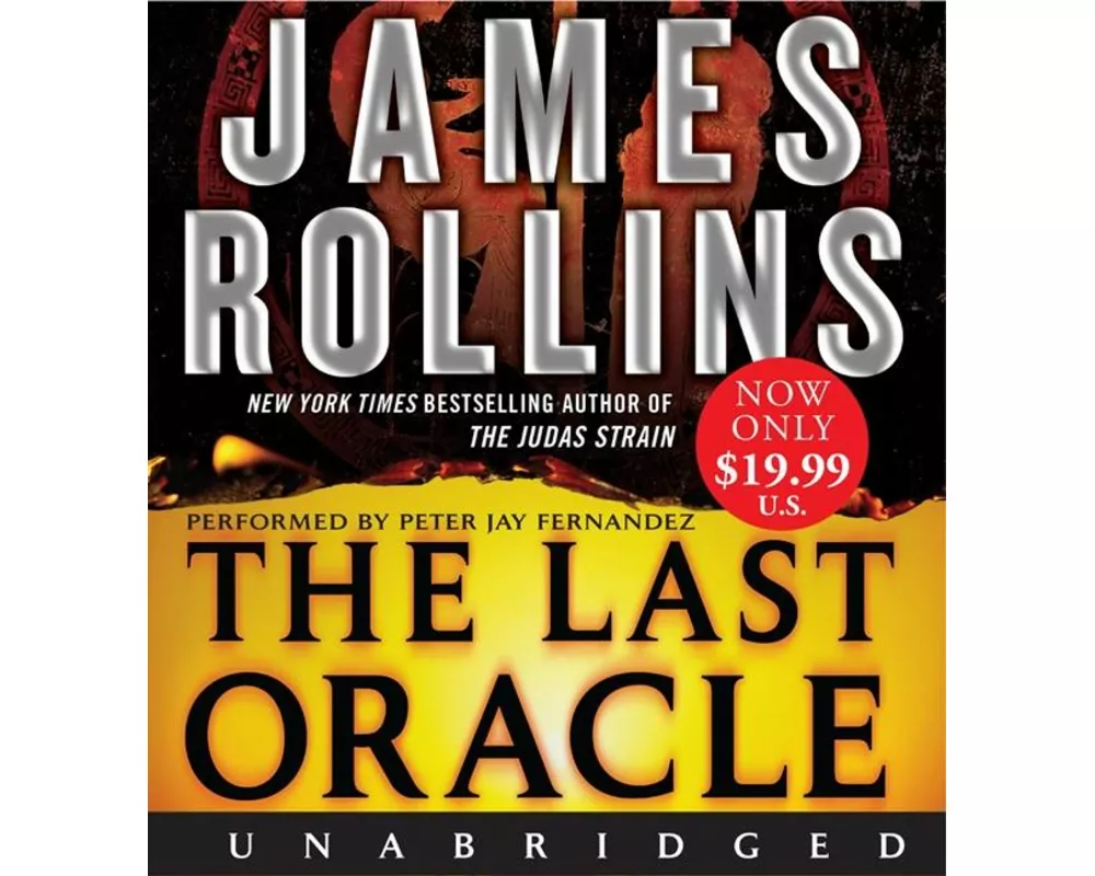 The Last Oracle