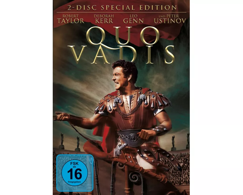 Quo Vadis - Special Edition