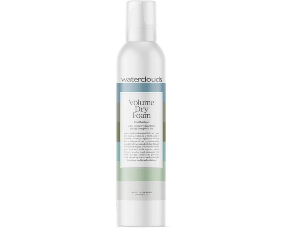 waterclouds Volume Dry Foam 250 ml
