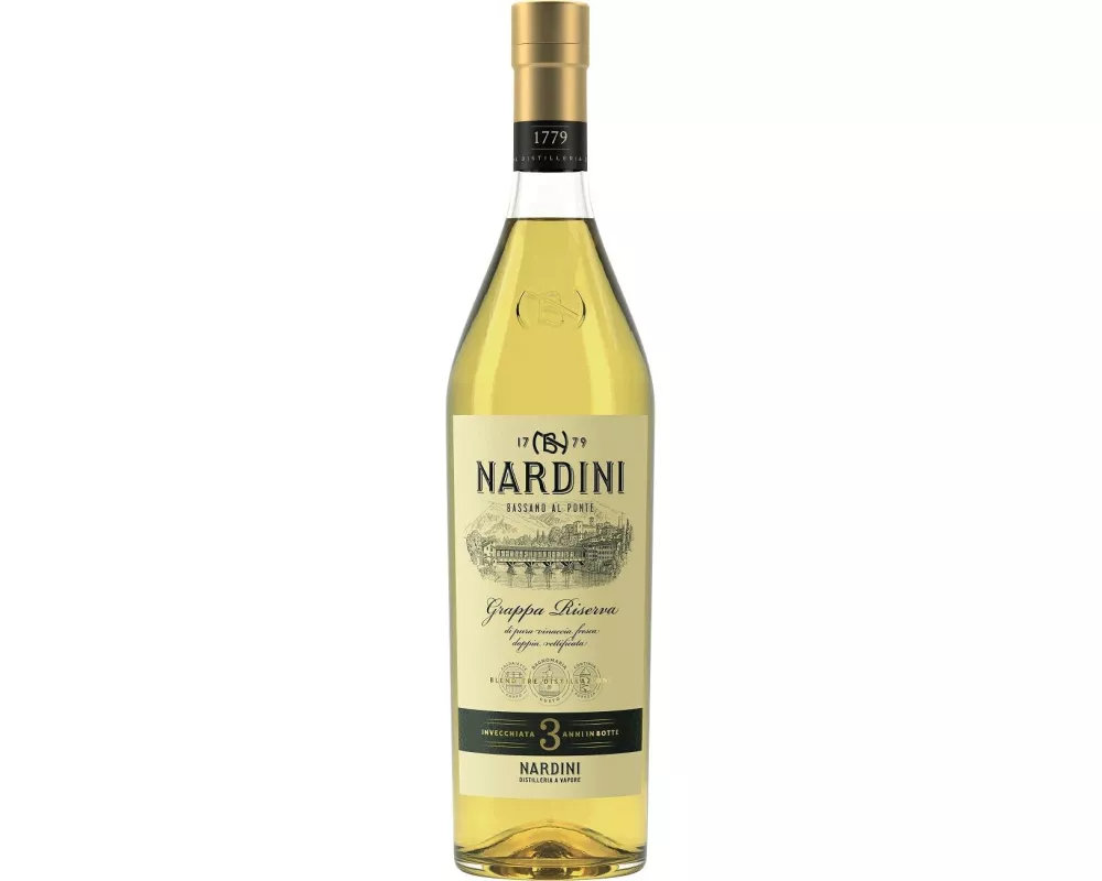 Nardini Nardini Grappa Riserva 50% 0.7 l