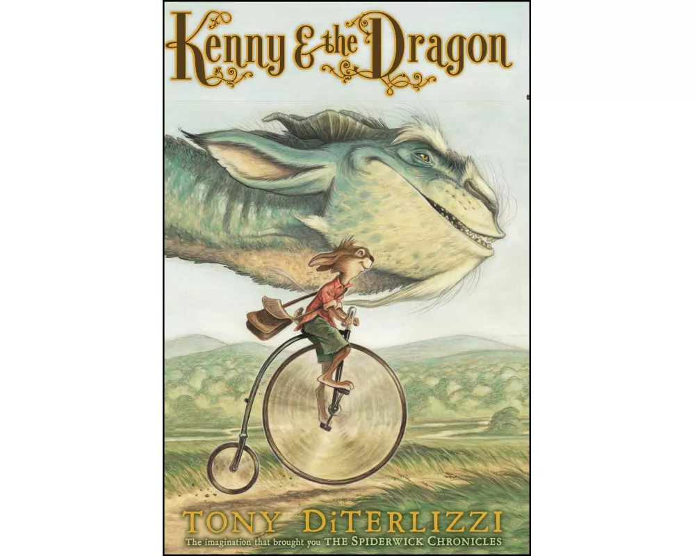 Kenny and the Dragon