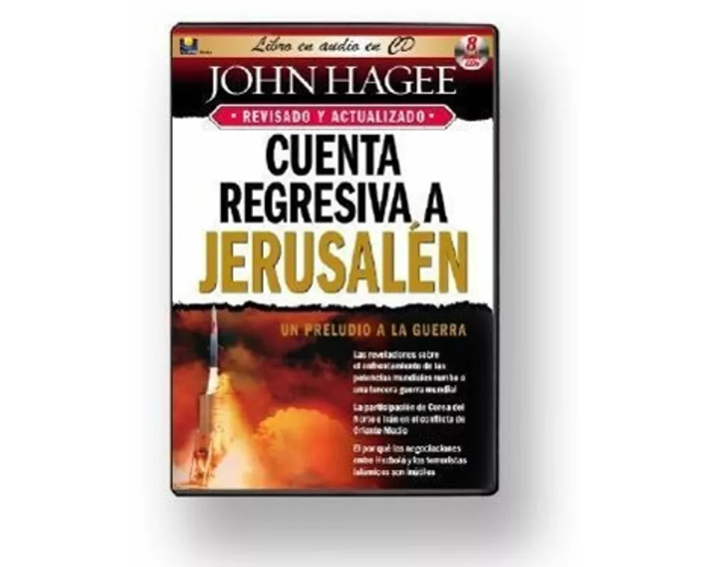 Cuenta Regresiva A Jerusalen