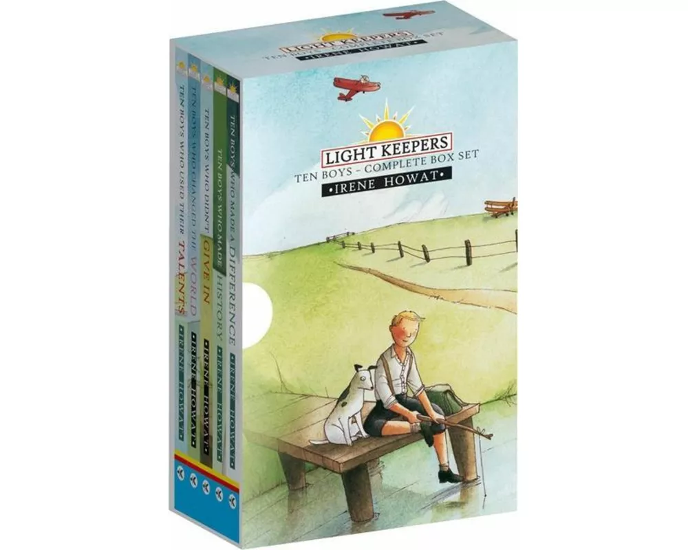 Lightkeepers Boys Box Set