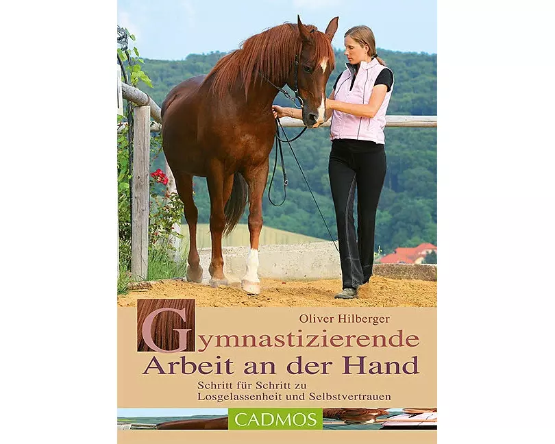 Gymnastizierende Arbeit an der Hand