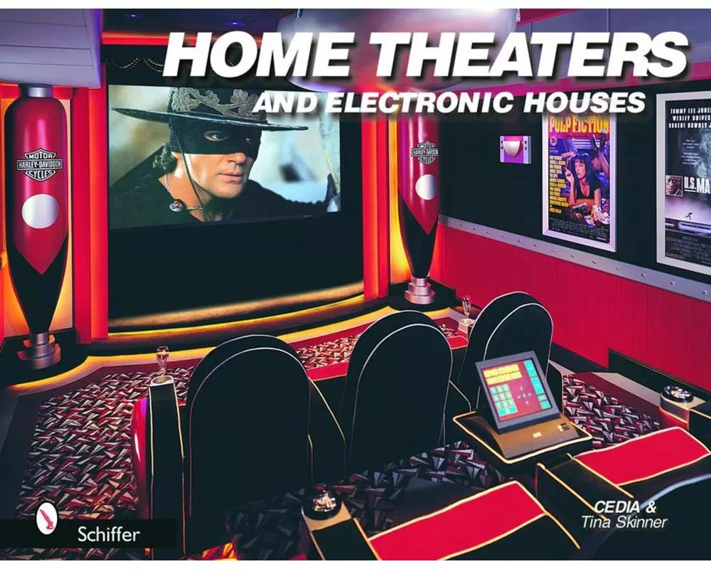 Home Theaters and Electronic Houses
