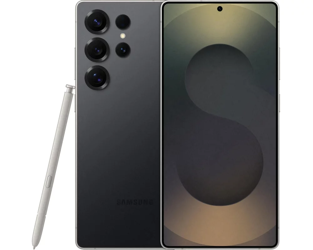 Samsung Galaxy S25 Ultra 256 GB Jetblack EU-Version