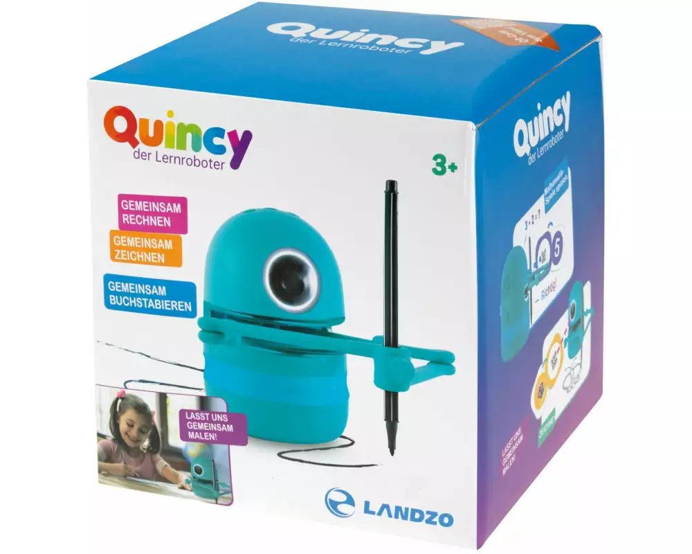 Waldmeier Roboter Quincy -DE-